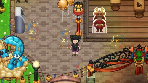Little Sim World screenshot 12