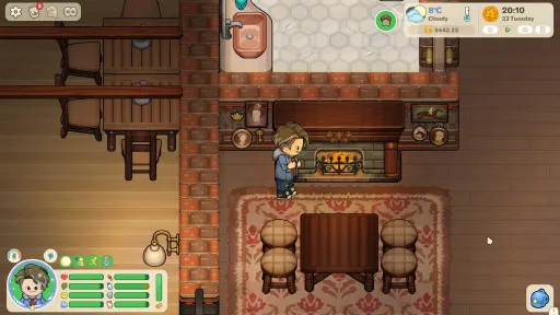 Little Sim World screenshot 9