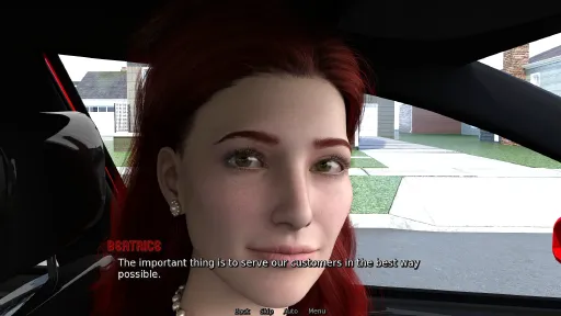Living in a Brothel screenshot 1