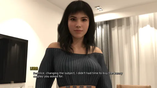 Living in a Brothel screenshot 11