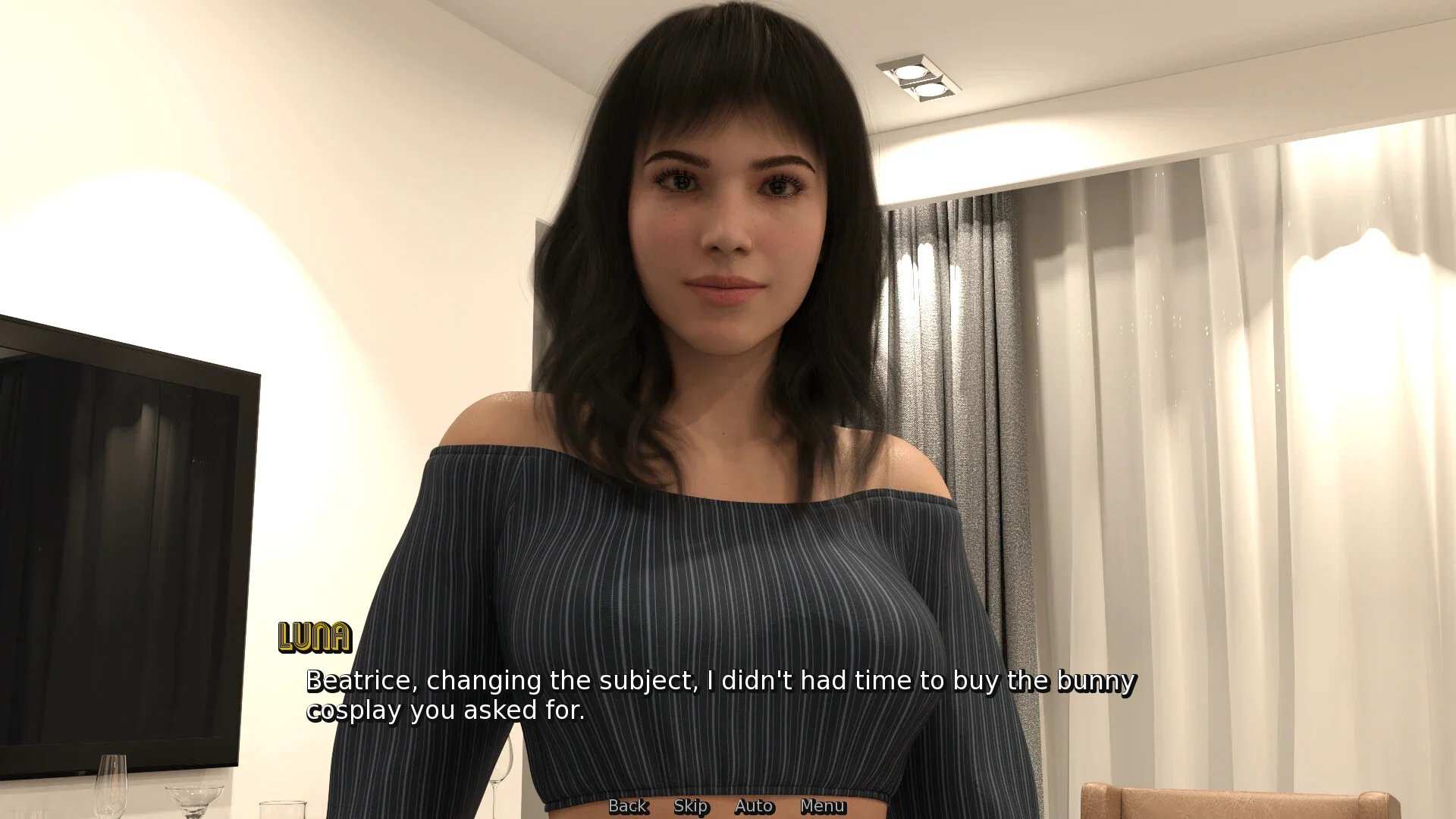 Living in a Brothel screenshot 11