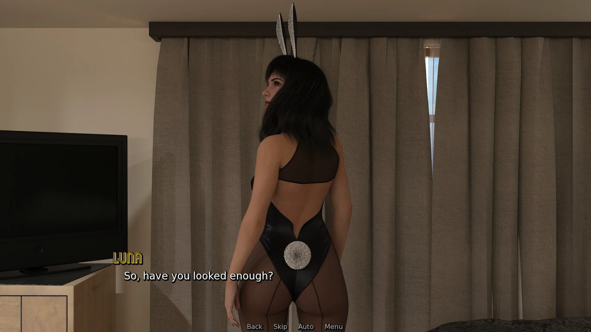 Living in a Brothel screenshot 12