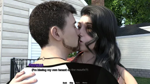 Living in a Brothel screenshot 2