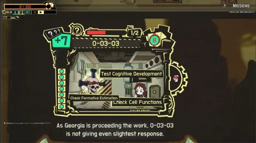 Lobotomy Corporation | Monster Management Simulation screenshot 3