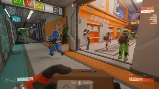 LOCKDOWN Protocol screenshot 2
