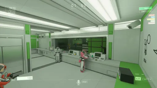 LOCKDOWN Protocol screenshot 7
