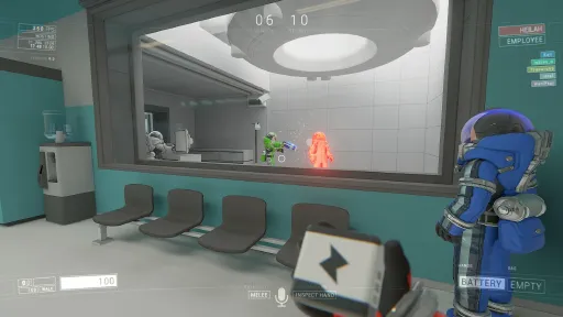 LOCKDOWN Protocol screenshot 8
