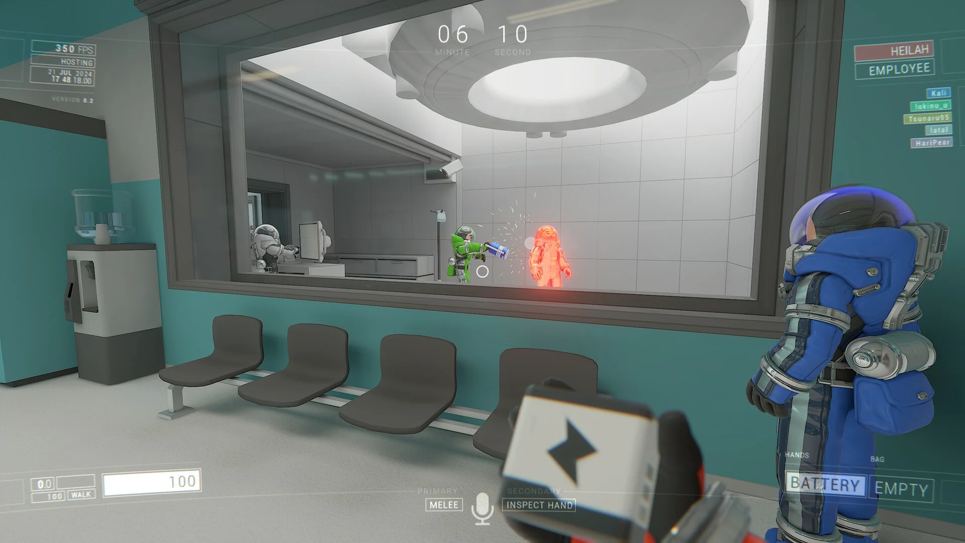 LOCKDOWN Protocol screenshot 8