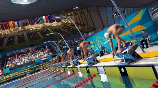 London 2012: The Official Video Game of the Olympic Games screenshot 1