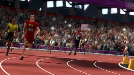 London 2012: The Official Video Game of the Olympic Games screenshot 2