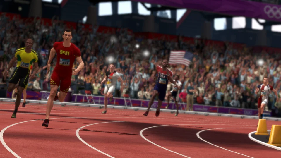 London 2012: The Official Video Game of the Olympic Games screenshot 2