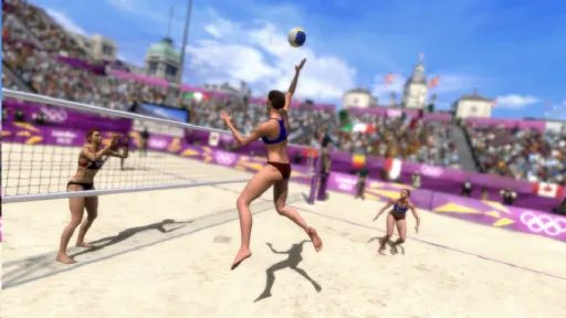 London 2012: The Official Video Game of the Olympic Games screenshot 3