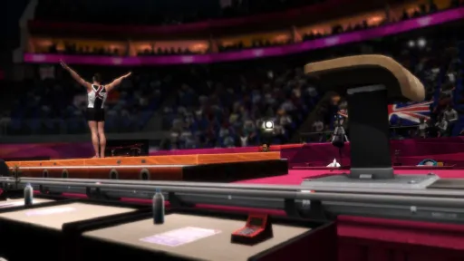 London 2012: The Official Video Game of the Olympic Games screenshot 4
