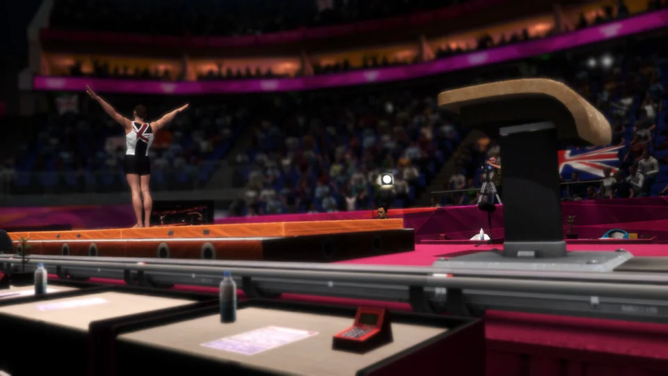 London 2012: The Official Video Game of the Olympic Games screenshot 4
