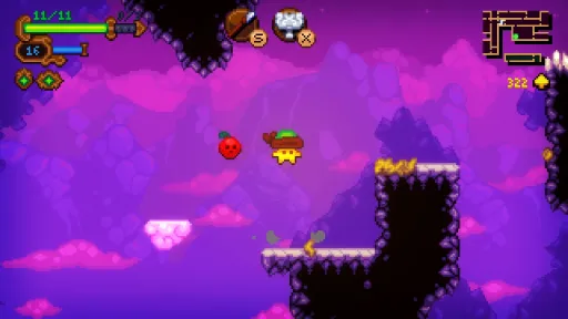 Lone Fungus: Melody of Spores screenshot 4