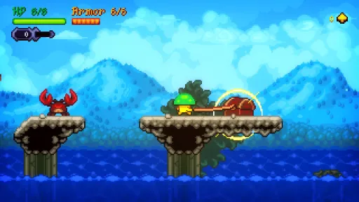 Lone Fungus: Melody of Spores screenshot 5