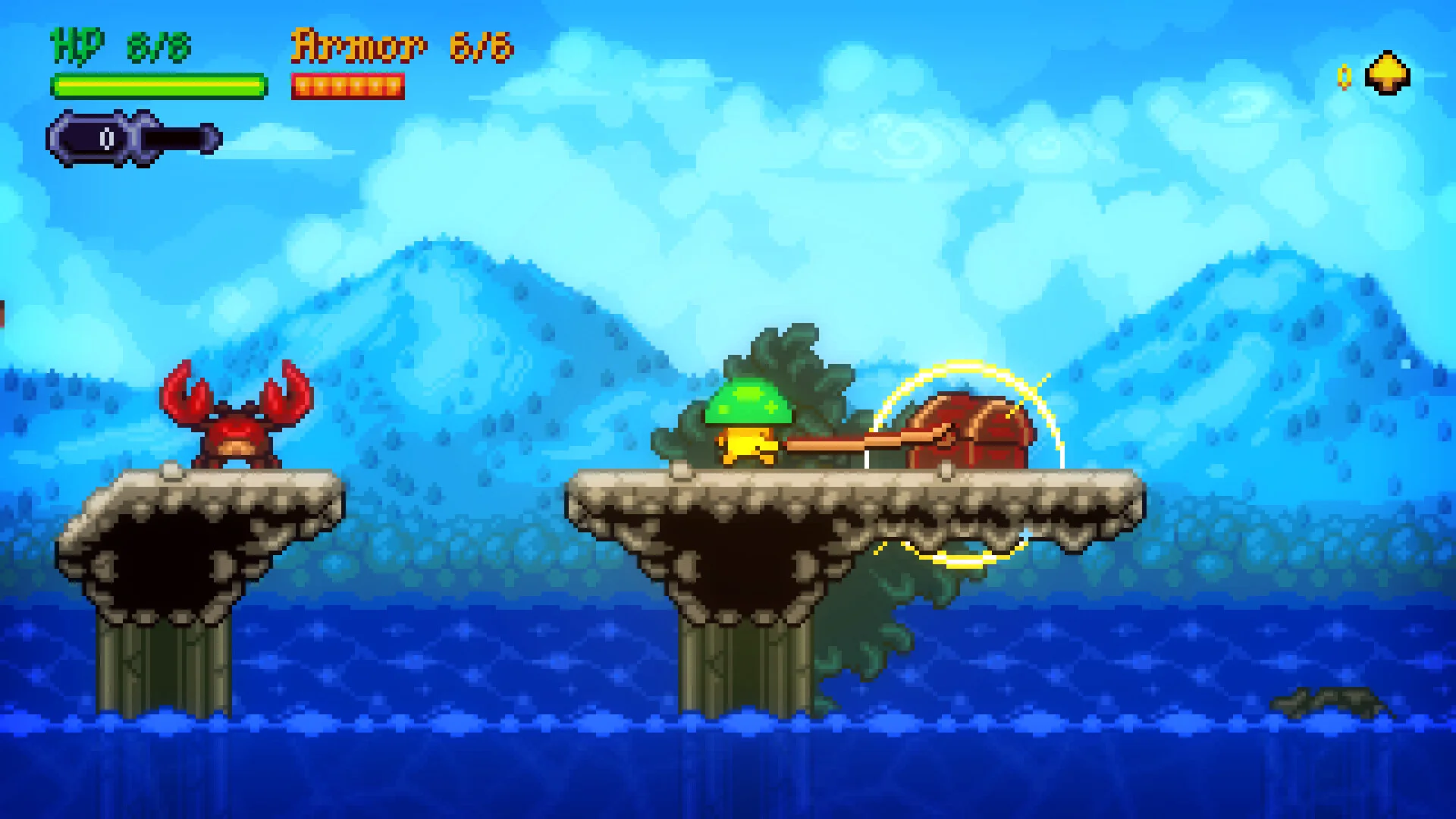 Lone Fungus: Melody of Spores screenshot 5