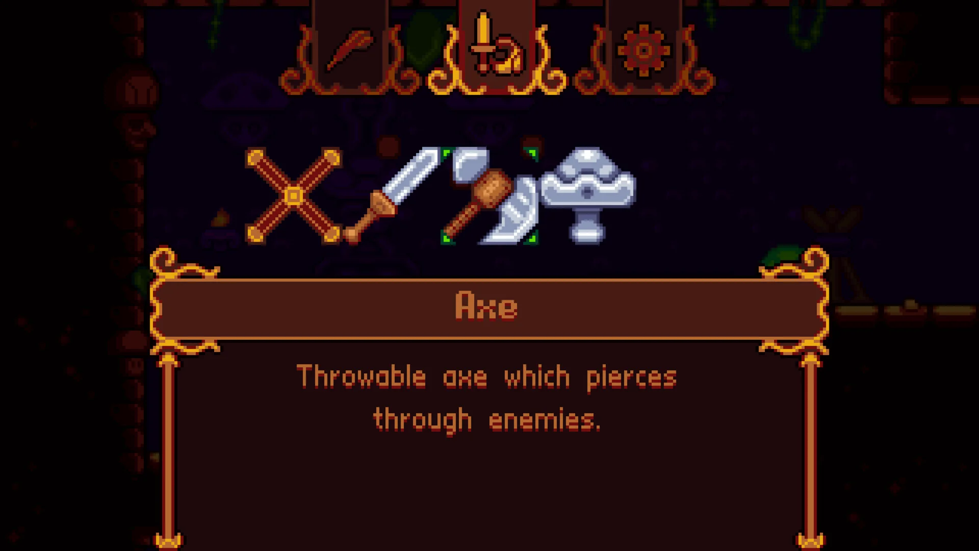 Lone Fungus: Melody of Spores screenshot 6