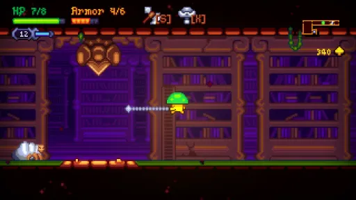 Lone Fungus: Melody of Spores screenshot 7