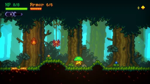 Lone Fungus: Melody of Spores screenshot 8