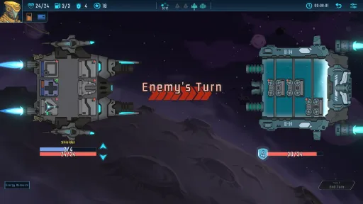 LONESTAR screenshot 2