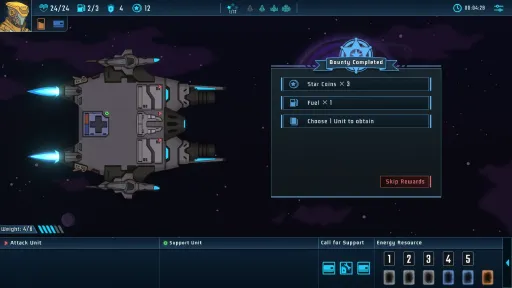 LONESTAR screenshot 4
