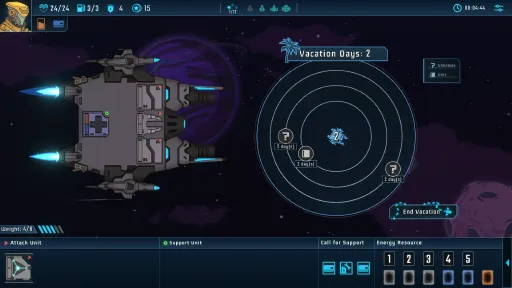 LONESTAR screenshot 6