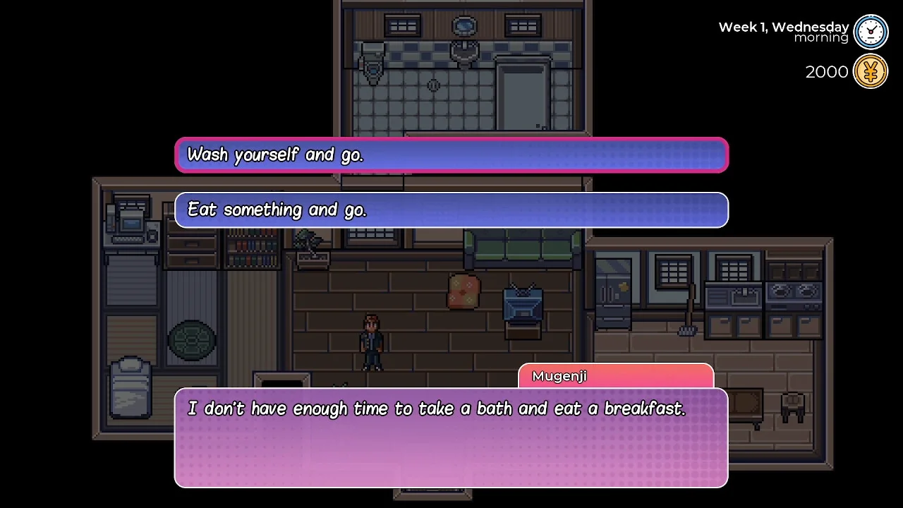 Long and Hard... Summer! screenshot 13