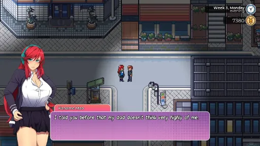 Long and Hard... Summer! screenshot 8