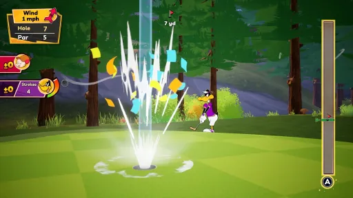 Looney Tunes: Wacky World of Sports screenshot 3