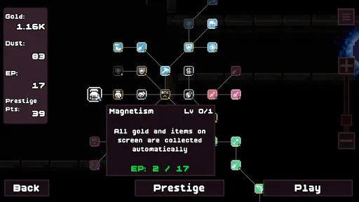 Loop Dungeon - Incremental screenshot 6