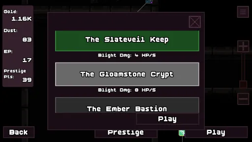 Loop Dungeon - Incremental screenshot 7