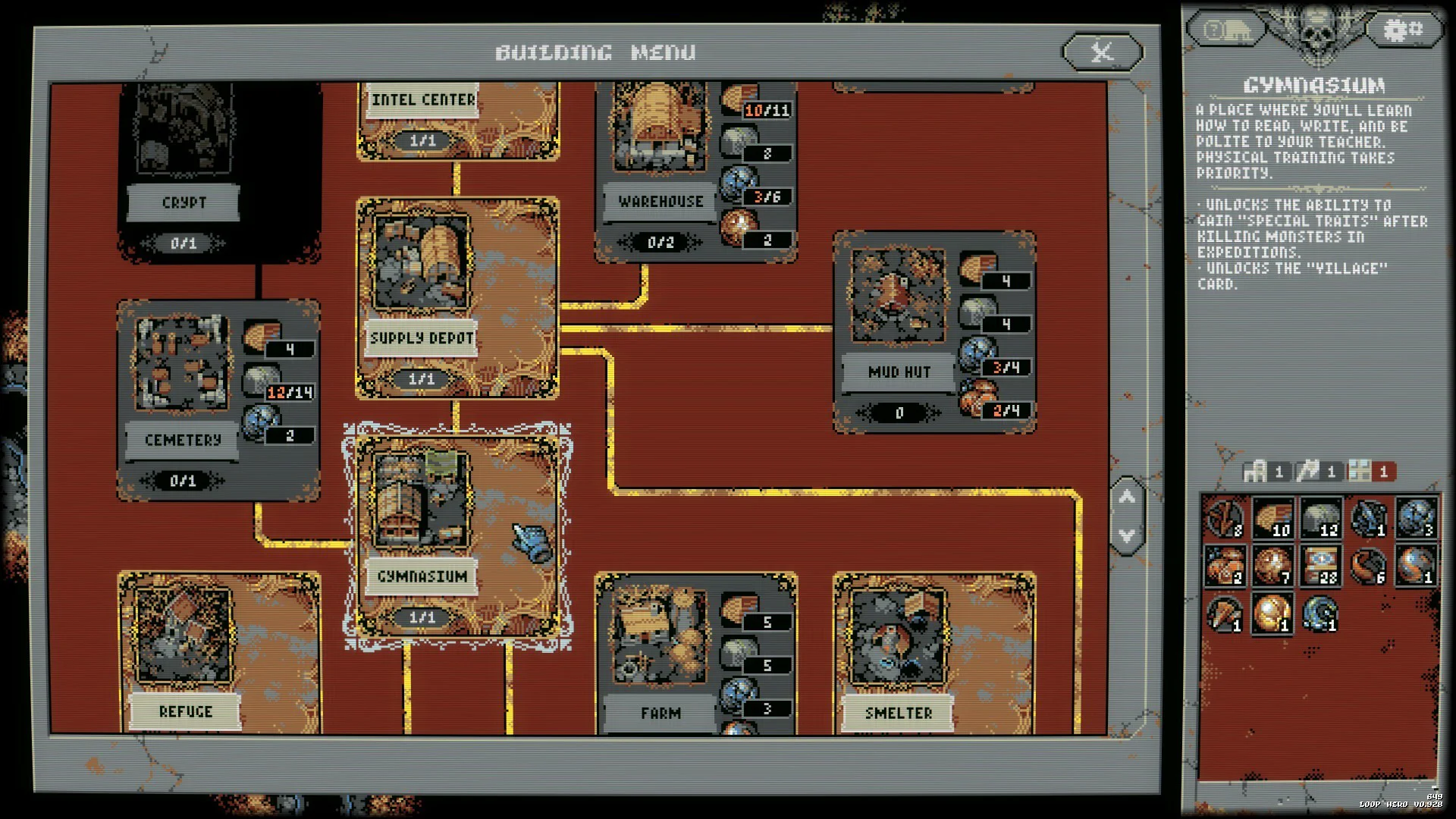 Loop Hero screenshot 2