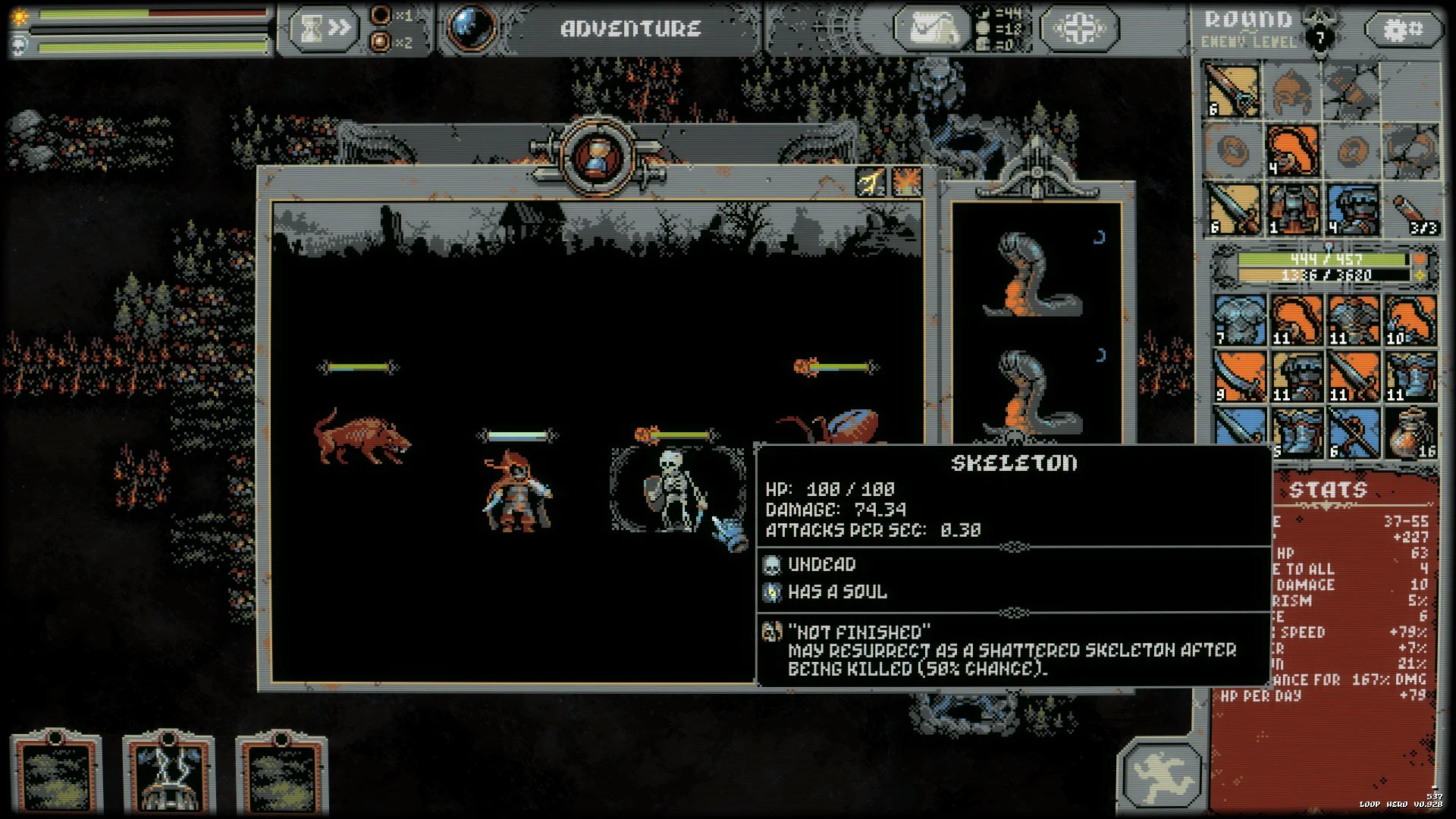 Loop Hero screenshot 3