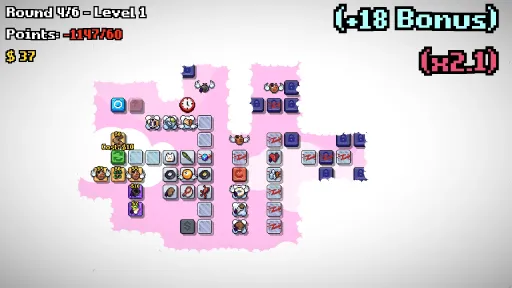 LOOTPLOT screenshot 7