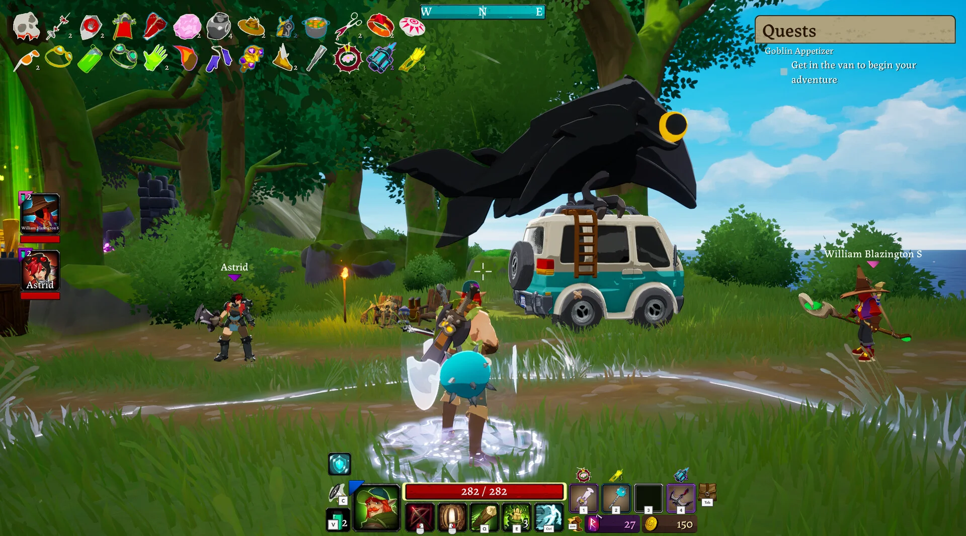 LORT screenshot 5