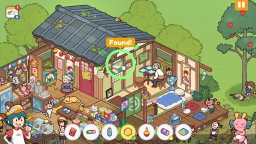 Lost and Found Co. screenshot 1