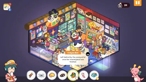 Lost and Found Co. screenshot 8