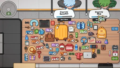 Lost But Found screenshot 5