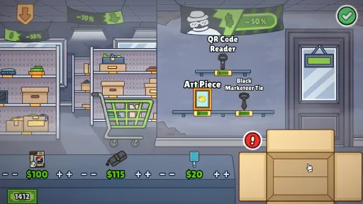 Lost But Found screenshot 6