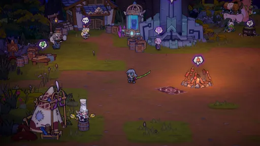 Lost Castle 2 screenshot 1