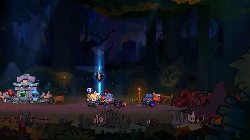 Lost Castle 2 screenshot 11