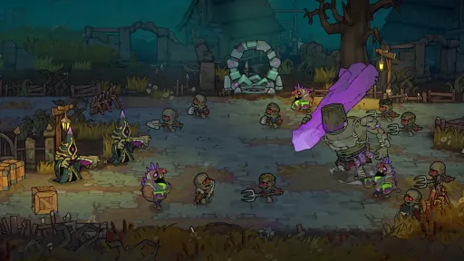 Lost Castle 2 screenshot 13