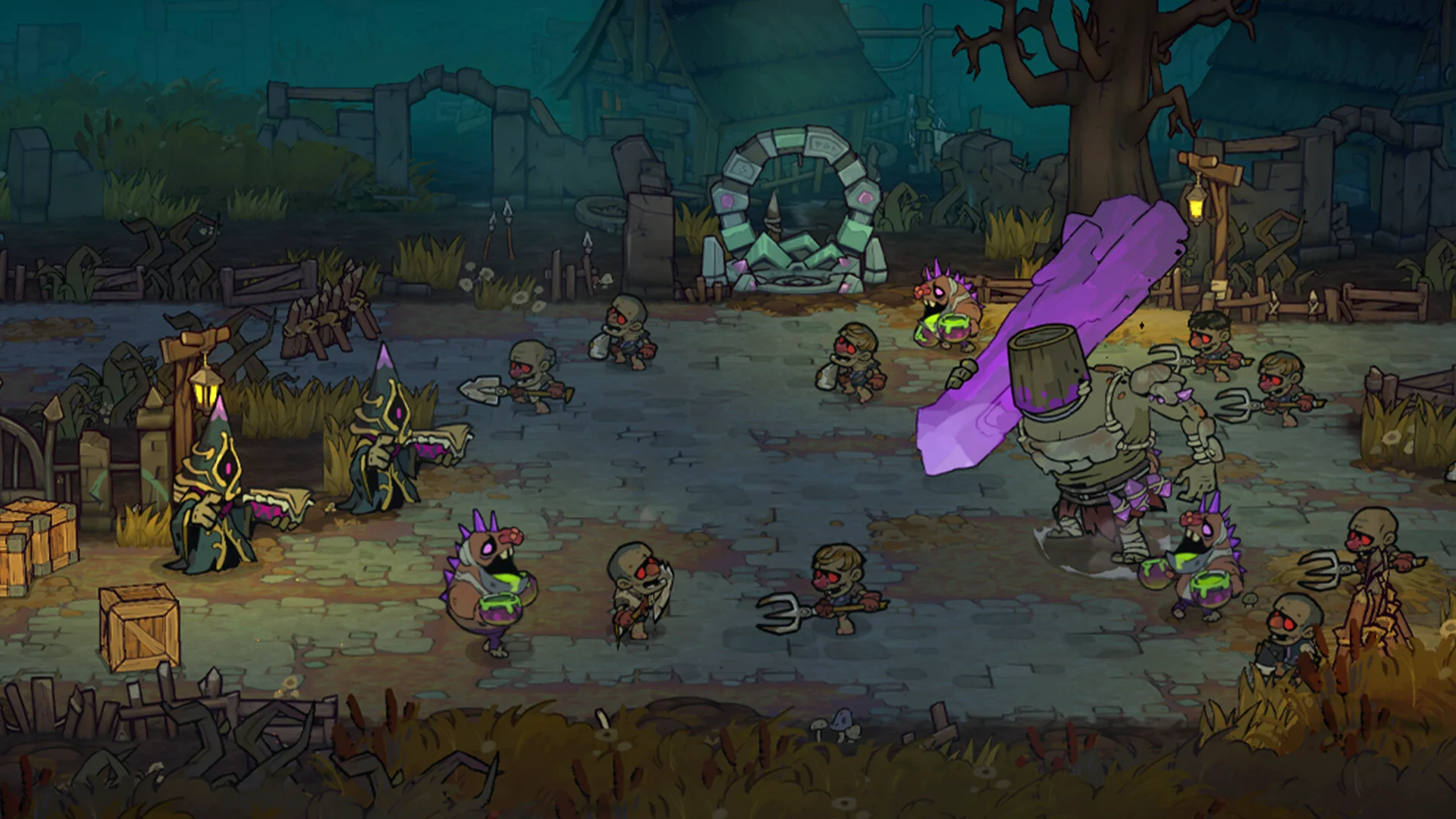 Lost Castle 2 screenshot 13