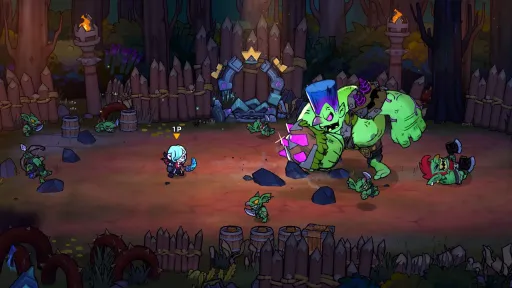 Lost Castle 2 screenshot 14