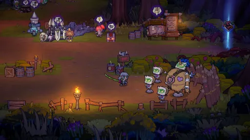 Lost Castle 2 screenshot 2