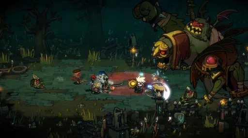 Lost Castle 2 screenshot 7