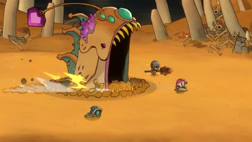 Lost Castle 2 screenshot 8