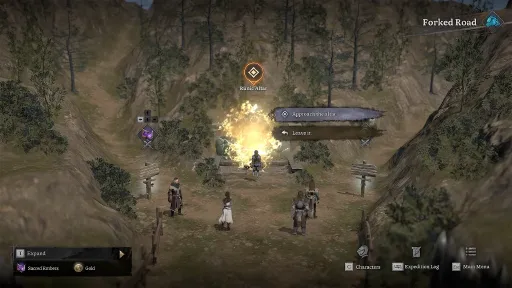 Lost Eidolons: Veil of the Witch screenshot 10