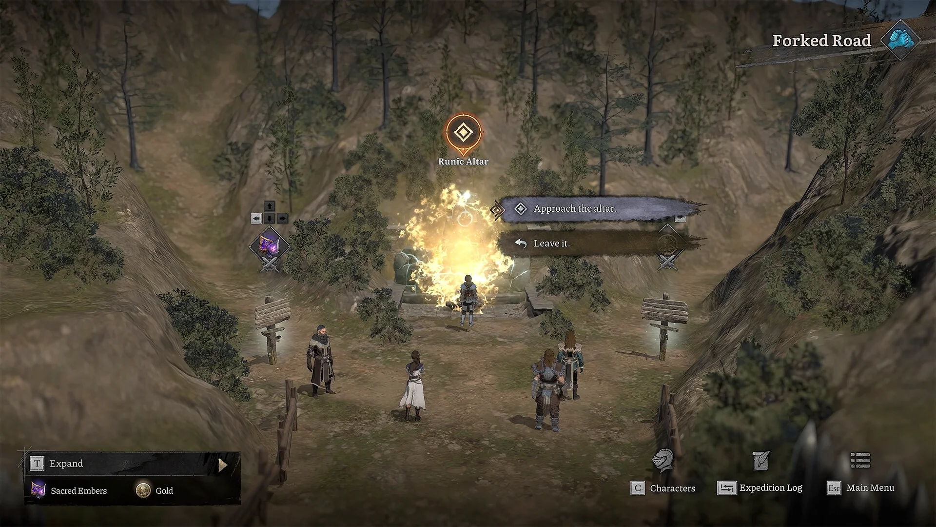 Lost Eidolons: Veil of the Witch screenshot 10